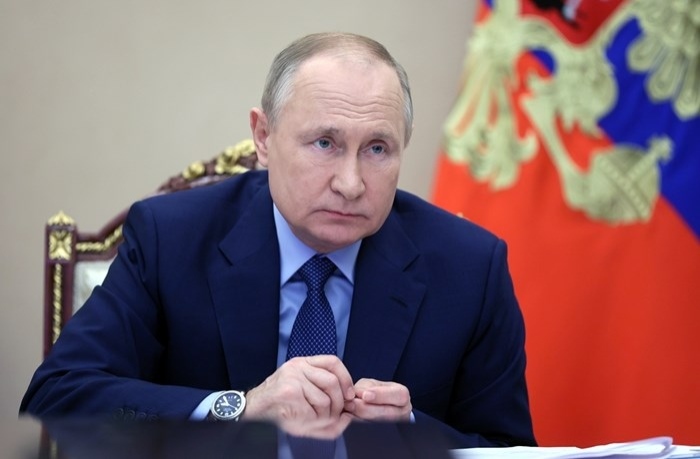 Путин готов да обсъди неутралния статут на Украйна в преговори